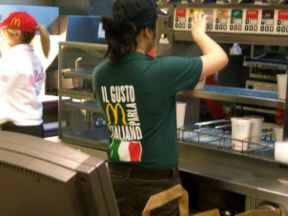 Mangia il tuo nemico | McItaly di McDonald’s