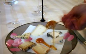 Ristoranti d’Italia: il migliore carrello dei formaggi