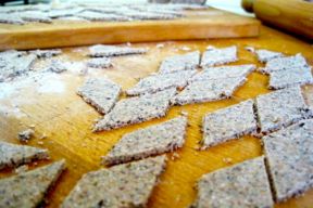 Eat different: come fosse pane, ma senza lievito e senza sale