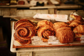 A Parigi, in tutti quei posti dove voi – gastrofissati – vorreste andare a Parigi