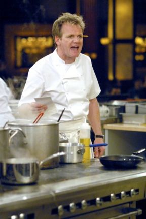 Quel rissoso, irascibile, carissimo Gordon Ramsay