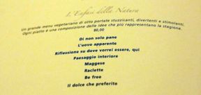 Il Joia di Pietro Leemann | Lontano dal “Qualsiasi Cosa Purché Si Mangi Vegetariano”