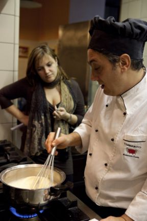 Se faccio imparo: zeppole al forno come a Napoli