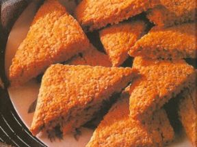 Biscotti d’avena