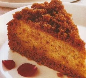 Torta alle nocciole