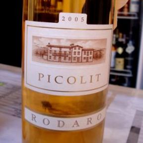 Colli Orientali del Friuli Picolit DOC – Rodaro 2005