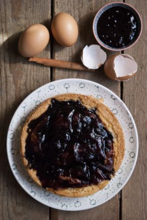 Crostata morbida di Marina Braito per #ciboperlamente