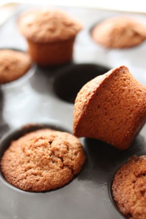 ミニチョコマフィン・・・