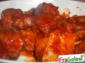 RAGÙ DI MAIALE ALLA SICILIANA