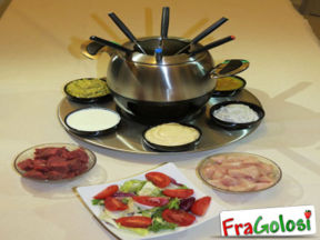 FONDUE BOURGUIGNONNE