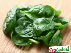 COME CONGELARE GLI SPINACI