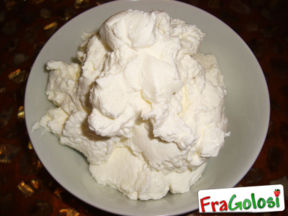 PANNA MONTATA ZUCCHERATA BIMBY