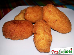 CROCCHETTE DI PATATE BIMBY