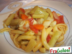 PASTA ALL’ORTOLANA