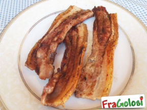 PANCETTA DI MAIALE ALLA BRACE