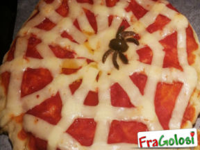 PIZZA RAGNATELA BIMBY