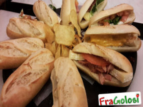 TAPAS STILE SANDWICH