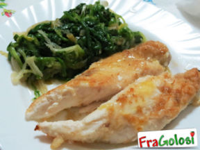 FILETTI DI PESCE SAN PIETRO