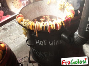 FORRALT BOR (HOT WINE)