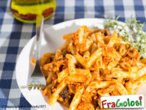 PASTA CON VERDURE