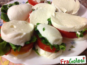 SANDWICH DI MOZZARELLA