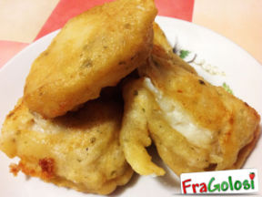 BACCALÀ FRITTO