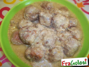 POLPETTE AL LATTE