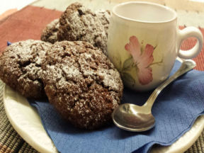 BISCOTTI AL CIOCCOLATO SENZA UOVA