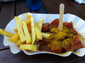 CURRYWURST