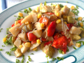 INSALATA DI VERDURE