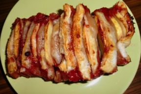 50 sfumature di… mela – Sfoglia Bread