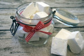 Homemade Marshmallows