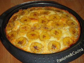 "Pagnotta" di Banana