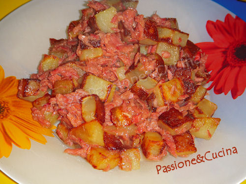 Simmenthal e Patate