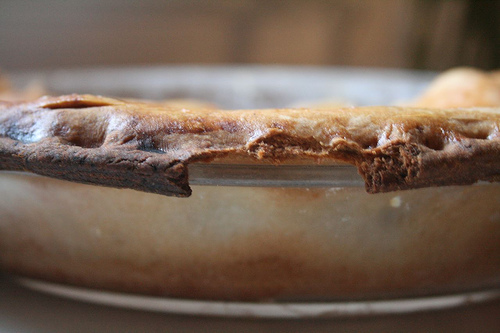 Ricetta del Gateau aux pommes: la torta di mele