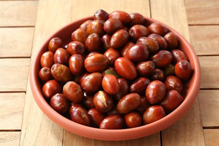 Marmellata di Giuggiole