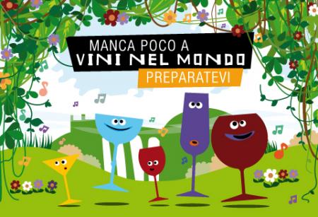 Vini nel Mondo: manca poco, anzi pochissimo!