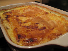 La Tartiflette un secondo piatto e un comfort food buonissimo!