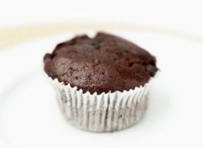 Muffin alla nutella con 3 ingredienti