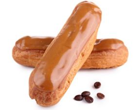 Eclair al caffè