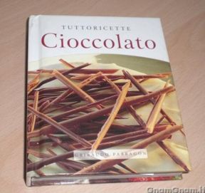 Libri di cucina - Cioccolato