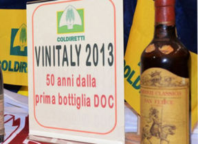 Presentato a Vinitaly il volume Cinquant'anni di Doc in Italia