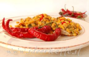 Ricetta Filetti di nasello al mais