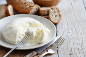Storia e degustazione della burrata pugliese
