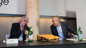 ‘Il Gusto dell’Arte': Botta e Tomaino incantano Expo