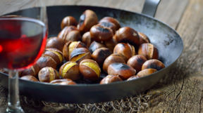 Novembre vi coglie in Castagna: una ventina di Sagre a cui non potete mancare!
