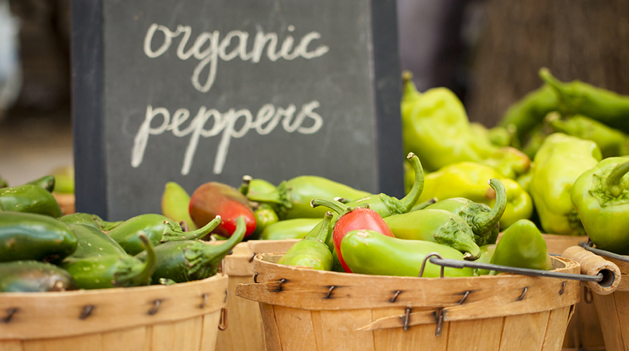 Falso bio: un altro anno di truffe sui Prodotti Biologici