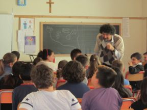 Educazione Alimentare nelle Scuole: intervista a Daniele De Leo