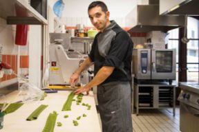 I cardi gobbi di Nizza Monferrato in due ricette dalle Langhe