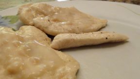 Pollo al vino bianco (San Valentino)